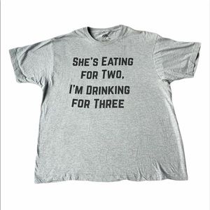 Men’s Pregnancy Announcement Shirt